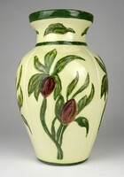 1N985 marked weaver kati ceramic vase 23.5 Cm