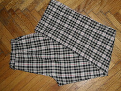Jazz checkered women's pants (m)