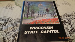 Wisconsin State  Capitol