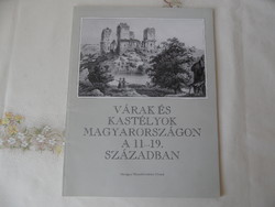 Várak és Kastélyok Magyarországon a 11-19 században