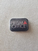PRISMA  OFFICE  kitűző Gyűjtőknek