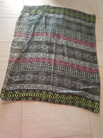 Unisex patterned beach towel, stole, large shawl