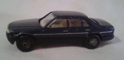 MC Toy Mercedes Benz 260 SEL dark blue modell autó