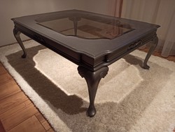 DESIGN Nappali ASZTAL XXL – FRANCIA BAROKK STÍLUSBAN!