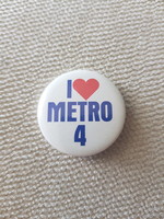 I* Metro 4 Gyűjtőknek
