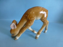 Herend's rare fawn, fawn
