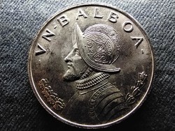 Panama Köztársaság (1903-) ezüst 1 Balboa 1966 (id72902)