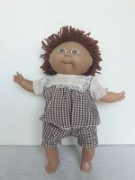 Old baby doll, 23 cm