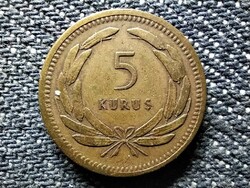 Turkey 5 kurus 1950 (id48755)
