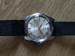 Omega seamaster automatic wristwatch