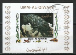 Fish and aquatic organisms 0010 (umm-al qiwain)