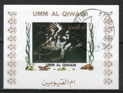 Fish and aquatic organisms 0011 (umm-al qiwain)