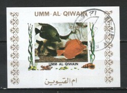 Fish and aquatic organisms 0012 (umm-al qiwain)