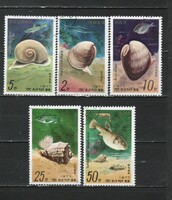 Fish and aquatic organisms 0032 (North Korea) 0033 (North Korea) EUR 1680-1662