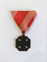 1916 Iv. Károly, Károly team cross award (23/k. 07.)