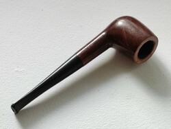 Old wooden pipe in good condition
