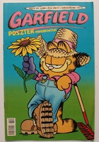 Garfield képregény 1998/8 104. szám