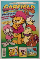 Garfield képregény 1998/2 98. szám