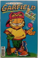 Garfield képregény 1997/8 92. szám