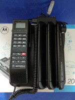 1993 Motorola Associate 2000 hordozható rádiótelefon ...