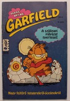 Garfield képregény 1991/8 18. szám