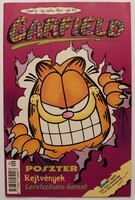 Garfield képregény 1997/9 93. szám