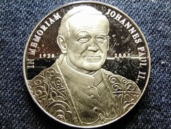 II. Pál János 1920-2005 commemorative medal (id79162)