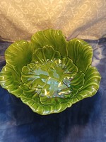Glazed ceramic bowl. Cemar 688