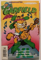 Garfield képregény 1997/3 87. szám