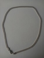 Női bogyós ezüst nyaklánc (40,8 cm)