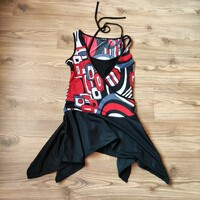 C&x colored sleeveless top (approx. M)
