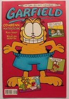 Garfield képregény 1998/7 103. szám