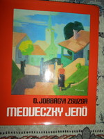 Jenő Medveczky's art album