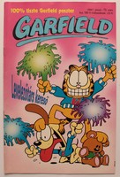 Garfield képregény 1996/1 73. szám