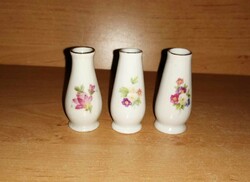 Ravenclaw porcelain mini vase 3 pieces in one - 5.3 cm high (1/p)