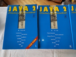 Java 2 útikalauz programozóknak I.-III.