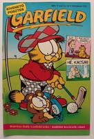 Garfield képregény 1996/5 77. szám