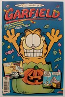 Garfield képregény 1997/10 94. szám