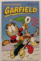 Garfield képregény 1995/12 72. szám