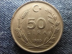 Törökország 50 Líra 1985 (id67985)