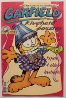 Garfield képregény 2000/01 121. szám