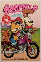 Garfield képregény 1996/3 75. szám