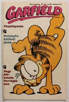 Garfield képregény 1993/9 45. szám