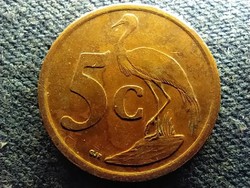 Dél-Afrikai Köztársaság Afrika Borwa 5 Cent 2006 (id65655)