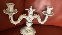 Baroque candlestick