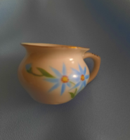 Aquincum porcelain mini mug with stem, hot water