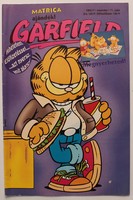 Garfield képregény 1995/11 71. szám