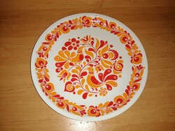 Alföld porcelain wall plate - dia. 28.5 Cm (n)