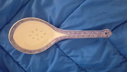Correct oriental pattern rice grain spoon