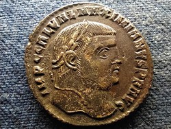 Római Birodalom Maximianus (286-305) Follis RIC 54a GENIO AVGVSTI SMNA (id52052)